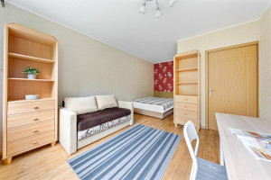 Nuomojamas butas Žolyno g., Antakalnis, Vilniaus m., Vilniaus m. sav., 30 m2 ploto, 1 kambariai 3
