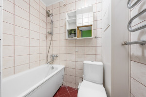 Nuomojamas butas Žolyno g., Antakalnis, Vilniaus m., Vilniaus m. sav., 30 m2 ploto, 1 kambariai 11