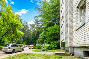 Nuomojamas butas Žolyno g., Antakalnis, Vilniaus m., Vilniaus m. sav., 30 m2 ploto, 1 kambariai 13