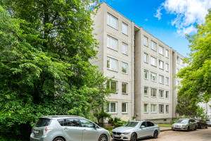 Nuomojamas butas Žolyno g., Antakalnis, Vilniaus m., Vilniaus m. sav., 30 m2 ploto, 1 kambariai 15