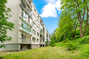Nuomojamas butas Žolyno g., Antakalnis, Vilniaus m., Vilniaus m. sav., 30 m2 ploto, 1 kambariai 16
