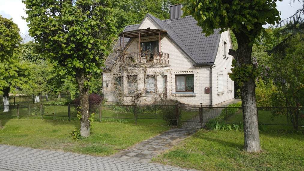Parduodamas namas Aušros g. , Šakių m., Šakių r. sav., 94.42 m2 ploto, 1 aukštai 1