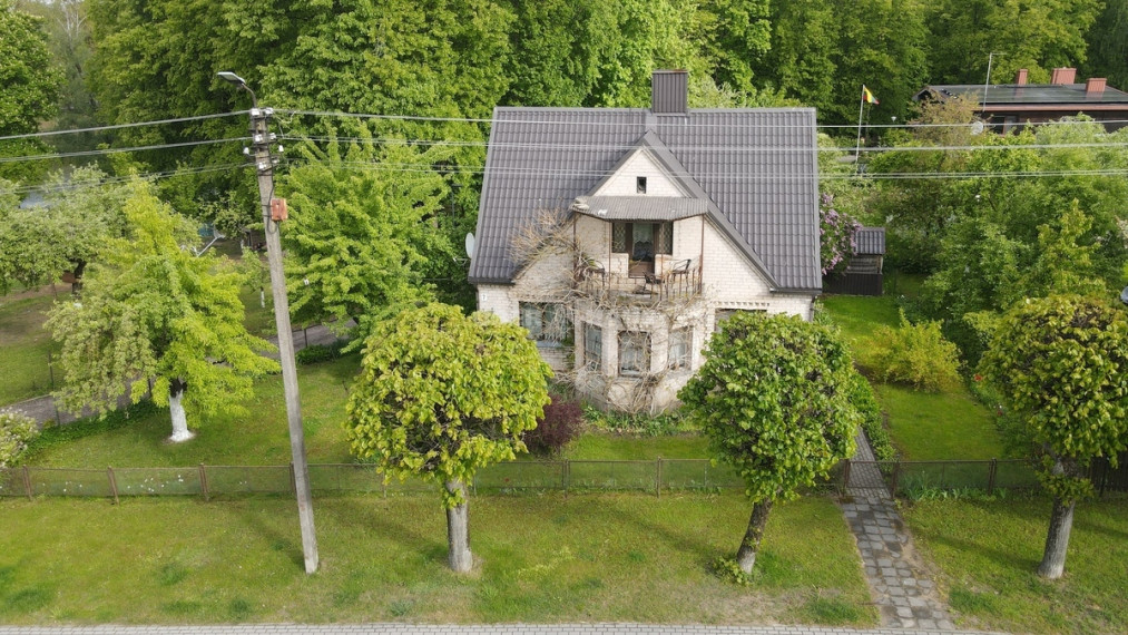 Parduodamas namas Aušros g. , Šakių m., Šakių r. sav., 94.42 m2 ploto, 1 aukštai 3