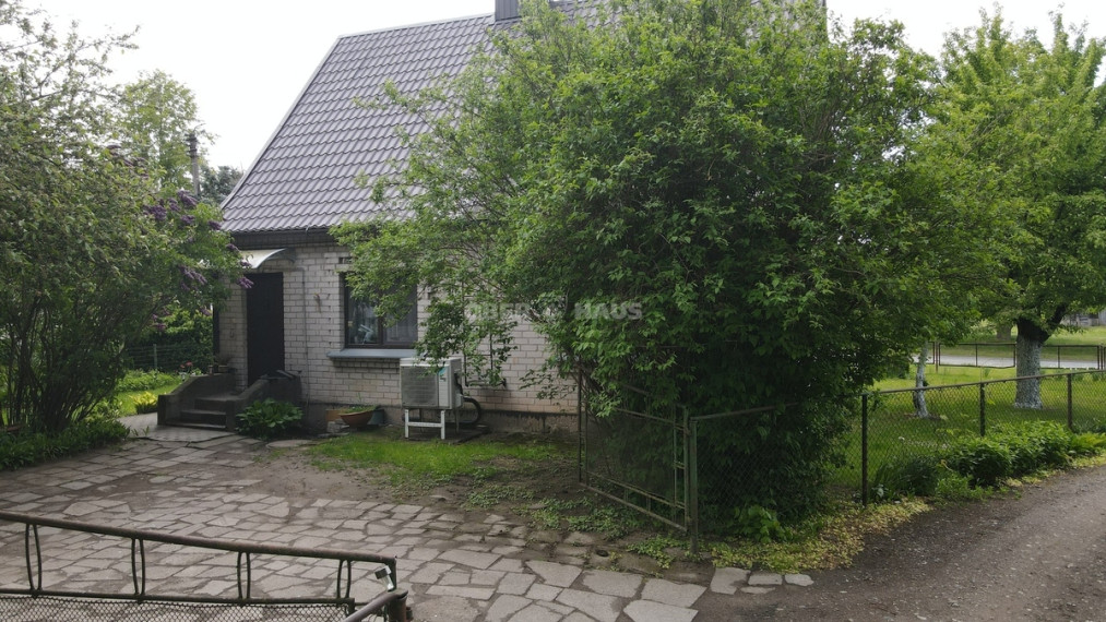 Parduodamas namas Aušros g. , Šakių m., Šakių r. sav., 94.42 m2 ploto, 1 aukštai 5