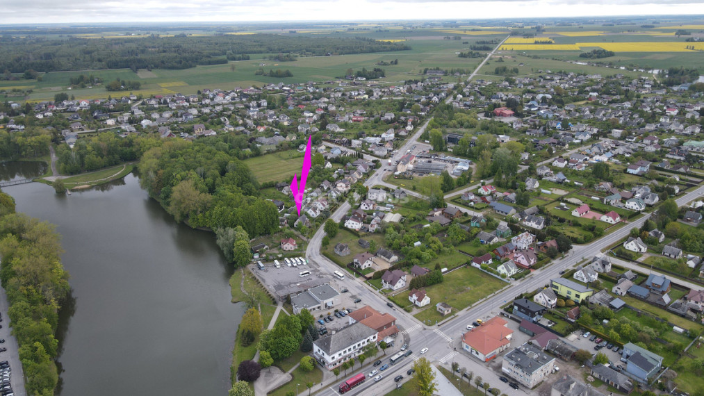 Parduodamas namas Aušros g. , Šakių m., Šakių r. sav., 94.42 m2 ploto, 1 aukštai 6