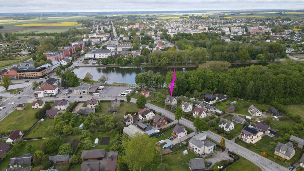 Parduodamas namas Aušros g. , Šakių m., Šakių r. sav., 94.42 m2 ploto, 1 aukštai 7