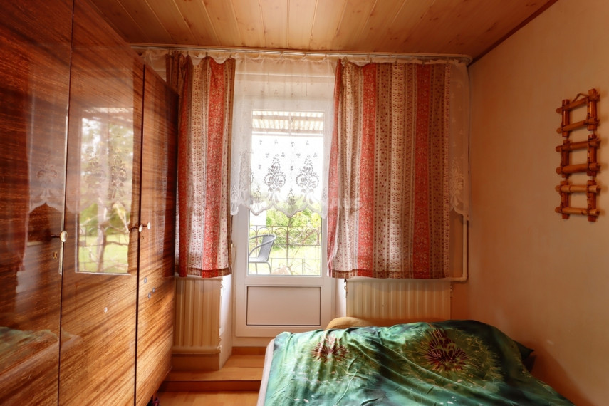 Parduodamas namas Aušros g. , Šakių m., Šakių r. sav., 94.42 m2 ploto, 1 aukštai 11