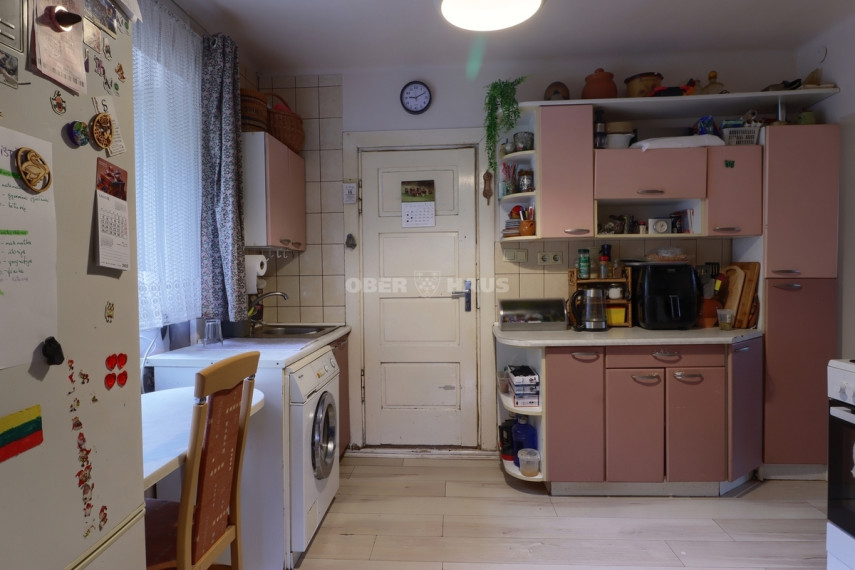 Parduodamas namas Aušros g. , Šakių m., Šakių r. sav., 94.42 m2 ploto, 1 aukštai 12