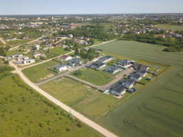 Parduodamas namų valdos paskirties sklypas Tyravos g., Verduliukų k., Šiaulių r. sav., 8.01 a ploto 3