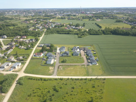 Parduodamas namų valdos paskirties sklypas Tyravos g., Verduliukų k., Šiaulių r. sav., 8.01 a ploto 4