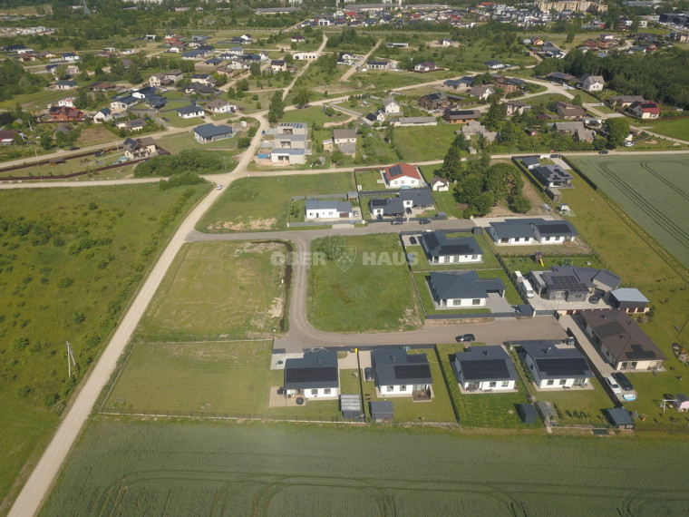 Parduodamas namų valdos paskirties sklypas Tyravos g., Verduliukų k., Šiaulių r. sav., 8.01 a ploto 6