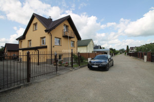 Parduodamas namas Gubernijos sodų 9-oji, Gubernija, Šiaulių m., Šiaulių m. sav., 104 m2 ploto, 3 aukštai 4