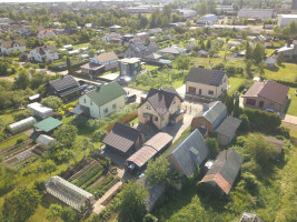 Parduodamas namas Gubernijos sodų 9-oji, Gubernija, Šiaulių m., Šiaulių m. sav., 104 m2 ploto, 3 aukštai 2