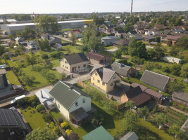 Parduodamas namas Gubernijos sodų 9-oji, Gubernija, Šiaulių m., Šiaulių m. sav., 104 m2 ploto, 3 aukštai 3