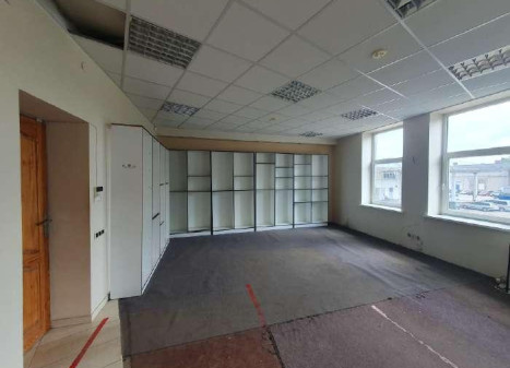 Nuomojamos patalpos Sandėlių g., Kauno, Klaipėdos m., Klaipėdos m. sav., 111 m² ploto