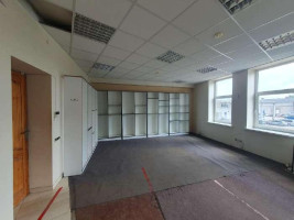 Nuomojamos patalpos Sandėlių g., Kauno, Klaipėdos m., Klaipėdos m. sav., 111 m² ploto 1