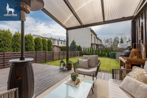 Parduodamas namas Italų g., Kalnėnai, Vilniaus m., Vilniaus m. sav., 113.46 m2 ploto, 2 aukštai 23