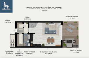Parduodamas namas Italų g., Kalnėnai, Vilniaus m., Vilniaus m. sav., 113.46 m2 ploto, 2 aukštai 29