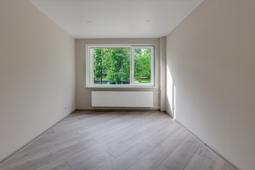 Parduodamas butas Žemaitijos g., Mažeikių m., Mažeikių r. sav., 50.48 m2 ploto, 2 kambariai 3