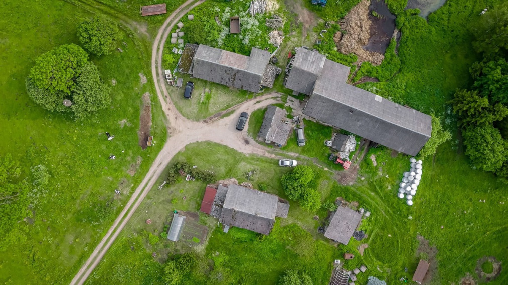Parduodamas namas Skuodo r. sav., Žebrokų k., Ąžuolo, 119.41 m2 ploto, 1 aukštai 7
