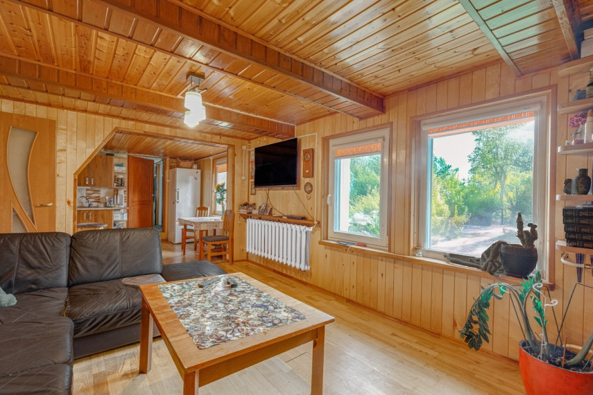 Parduodamas namas Skuodo r. sav., Žebrokų k., Ąžuolo, 119.41 m2 ploto, 1 aukštai 11