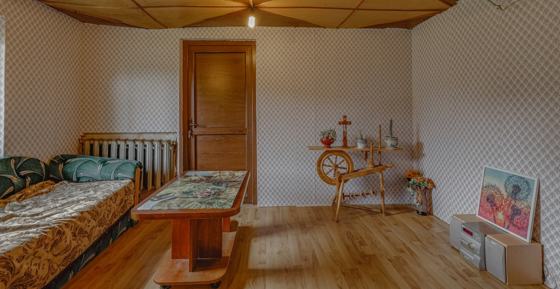 Parduodamas namas Skuodo r. sav., Žebrokų k., Ąžuolo, 119.41 m2 ploto, 1 aukštai 13