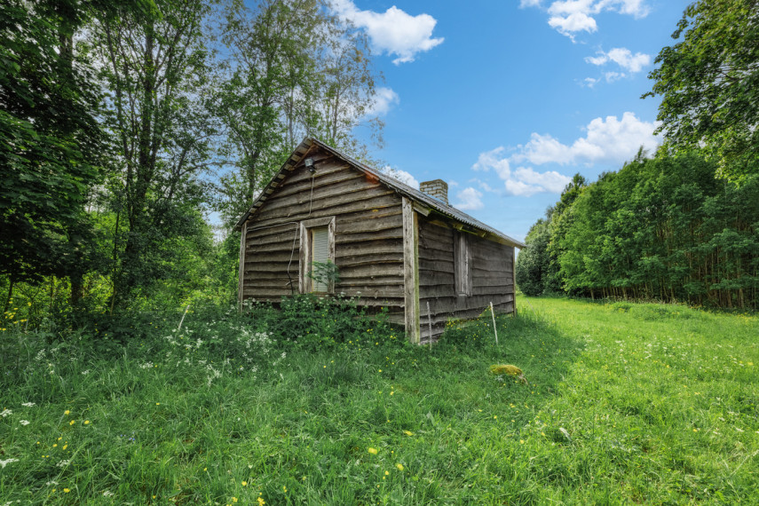 Parduodamas namas Skuodo r. sav., Žebrokų k., Ąžuolo, 119.41 m2 ploto, 1 aukštai 19
