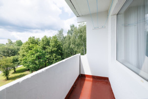 Parduodamas butas Ašigalio g., Eiguliai, Kauno m., Kauno m. sav., 36.64 m2 ploto, 1 kambariai 16