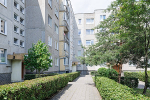 Parduodamas butas Ašigalio g., Eiguliai, Kauno m., Kauno m. sav., 36.64 m2 ploto, 1 kambariai 21