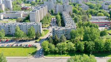 Parduodamas butas Ašigalio g., Eiguliai, Kauno m., Kauno m. sav., 36.64 m2 ploto, 1 kambariai 24