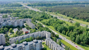 Parduodamas butas Ašigalio g., Eiguliai, Kauno m., Kauno m. sav., 36.64 m2 ploto, 1 kambariai 26