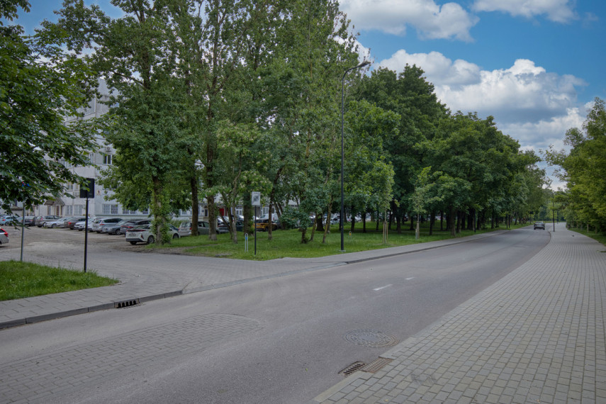 Parduodamos administracinės, gamybinės patalpos P. Vileišio g., Antakalnis, Vilniaus m., Vilniaus m. sav., 152.57 m2 ploto 21