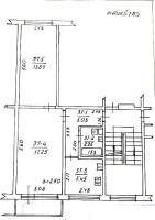 Parduodamas butas Birželio 23-iosios g., Dainava, Kauno m., Kauno m. sav., 44.62 m2 ploto, 2 kambariai 12