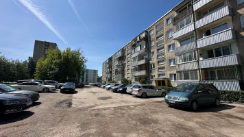 Parduodamas butas Birželio 23-iosios g., Dainava, Kauno m., Kauno m. sav., 44.62 m2 ploto, 2 kambariai 14