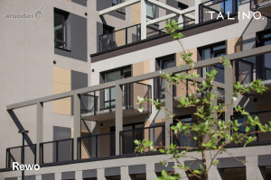 Parduodamas butas Kopenhagos g., Justiniškės, Vilniaus m., Vilniaus m. sav., 35.03 m² ploto 2 kambariai 4