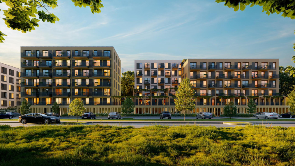 Parduodamas butas Kopenhagos g., Justiniškės, Vilniaus m., Vilniaus m. sav., 74.87 m² ploto 4 kambariai 3