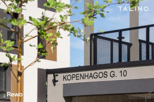 Parduodamas butas Kopenhagos g., Justiniškės, Vilniaus m., Vilniaus m. sav., 59.56 m² ploto 3 kambariai 6