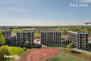 Parduodamas butas Kopenhagos g., Justiniškės, Vilniaus m., Vilniaus m. sav., 59.56 m² ploto 3 kambariai 7