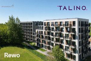 Parduodamas butas Kopenhagos g., Justiniškės, Vilniaus m., Vilniaus m. sav., 59.56 m² ploto 3 kambariai 9