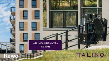 Parduodamas butas Kopenhagos g., Justiniškės, Vilniaus m., Vilniaus m. sav., 59.56 m² ploto 3 kambariai 15