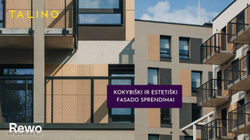 Parduodamas butas Kopenhagos g., Justiniškės, Vilniaus m., Vilniaus m. sav., 59.56 m² ploto 3 kambariai 18