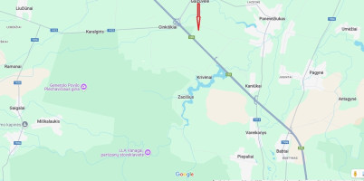 Parduodamas  sklypas Gaižuvėlės k., Kauno r. sav., 166 a ploto 11