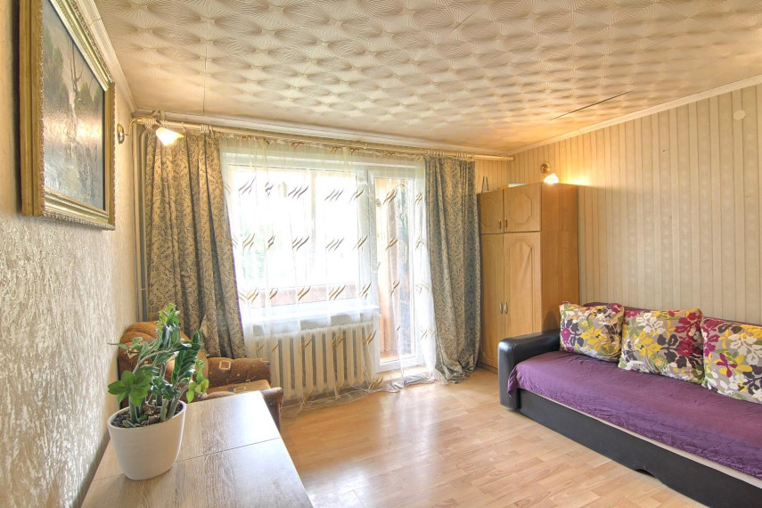 Parduodamas butas Gumbinės g., Centras, Šiaulių m., Šiaulių m. sav., 50.54 m² ploto 2 kambariai 3
