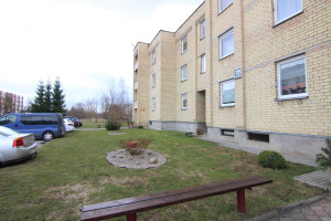 Parduodamas butas Gumbinės g., Centras, Šiaulių m., Šiaulių m. sav., 50.54 m² ploto 2 kambariai 25