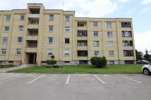 Parduodamas butas Gumbinės g., Centras, Šiaulių m., Šiaulių m. sav., 50.54 m² ploto 2 kambariai 28