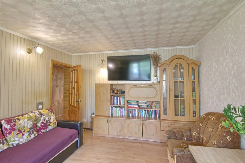 Parduodamas butas Gumbinės g., Centras, Šiaulių m., Šiaulių m. sav., 50.54 m² ploto 2 kambariai 4