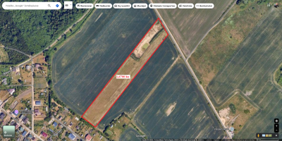 Parduodamas sklypas Kadugių k., Šiaulių r. sav., 167 a ploto 1