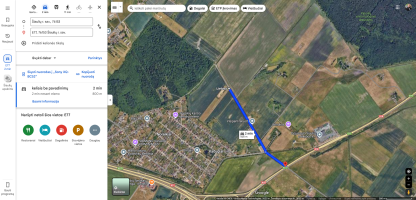 Parduodamas sklypas Kadugių k., Šiaulių r. sav., 167 a ploto 13