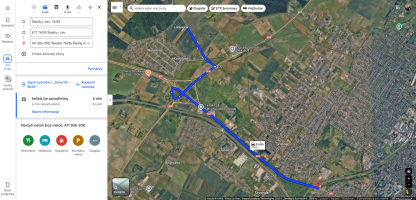 Parduodamas sklypas Kadugių k., Šiaulių r. sav., 167 a ploto 14