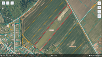 Parduodamas sklypas Kadugių k., Šiaulių r. sav., 167 a ploto 3